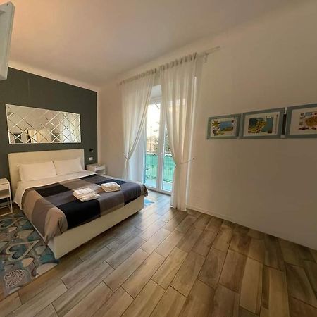 5 Terre Cozy Apartments Специя Экстерьер фото