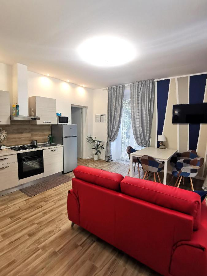 5 Terre Cozy Apartments Специя Экстерьер фото