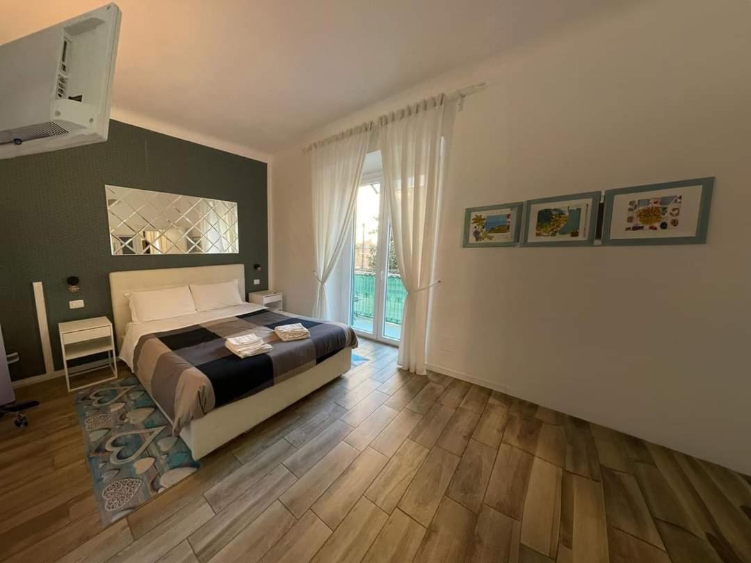 5 Terre Cozy Apartments Специя Экстерьер фото